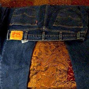 Levi’s 505 Mens Jeans
